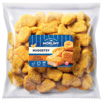 Nuggetsy z kurczaka 1kg – Animex